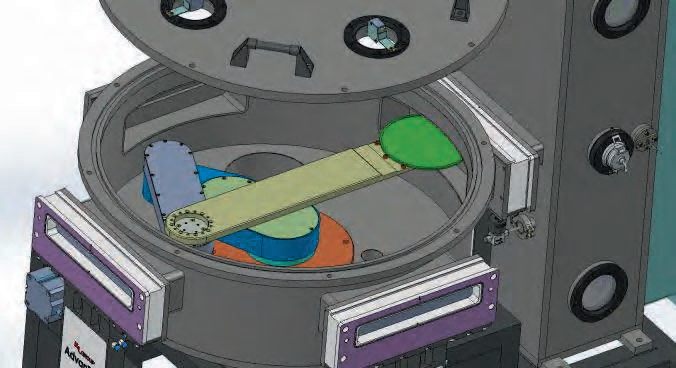 高真空 8”Wafer Cluster 多腔体自动传输 蒸镀 溅镀系统 (4).png